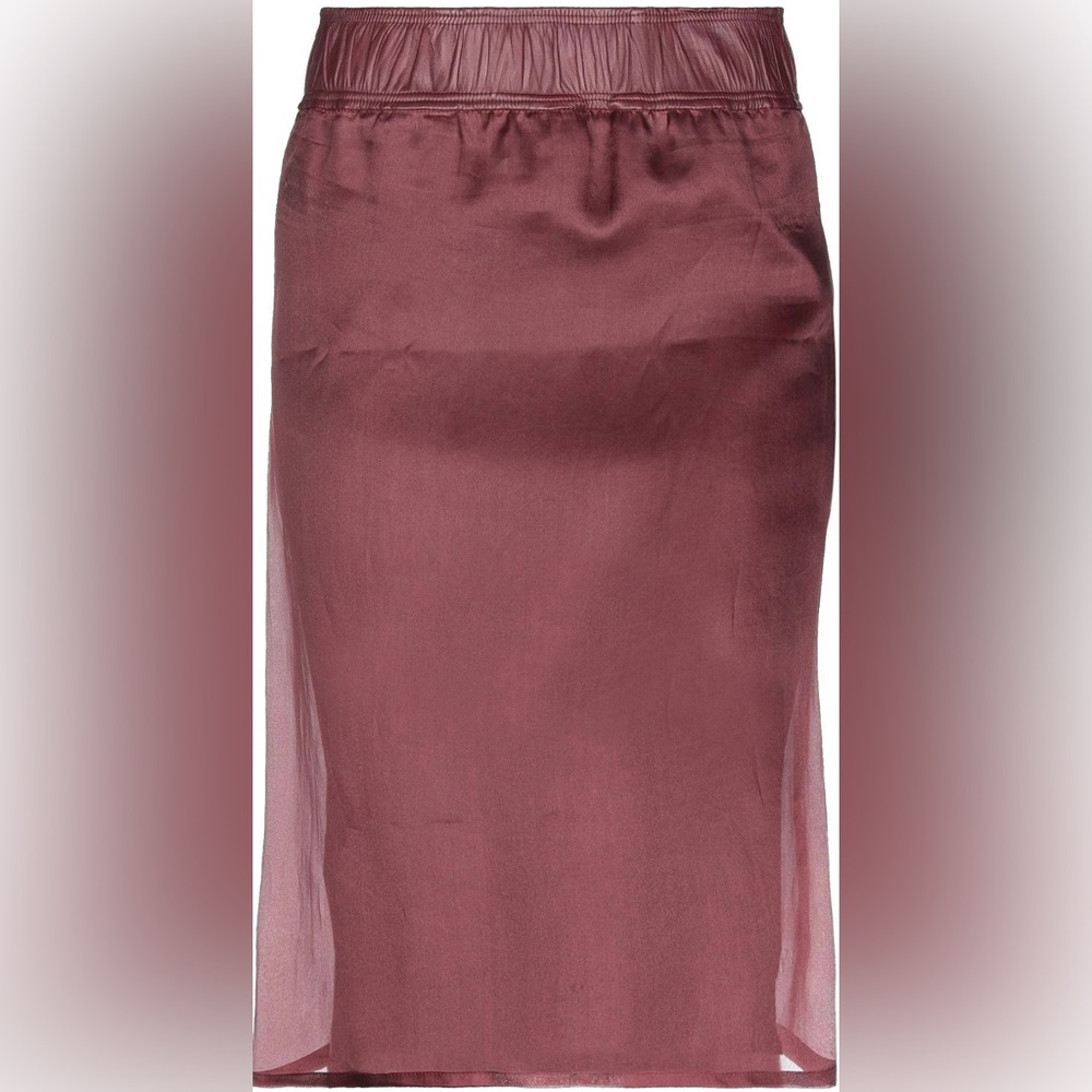 BRUNELLO CUCINELLI SKIRT US 6